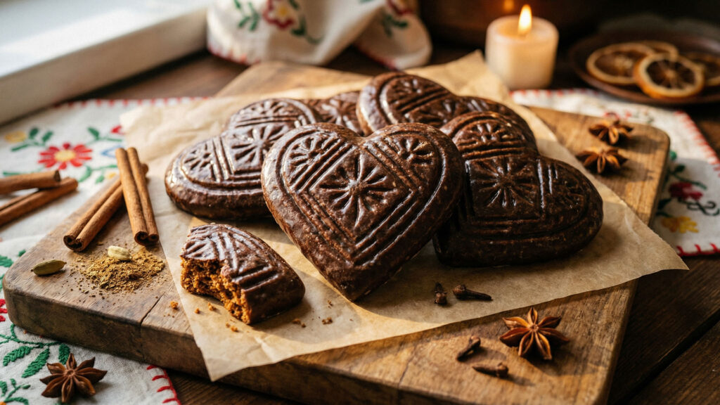 Торуньский пряник