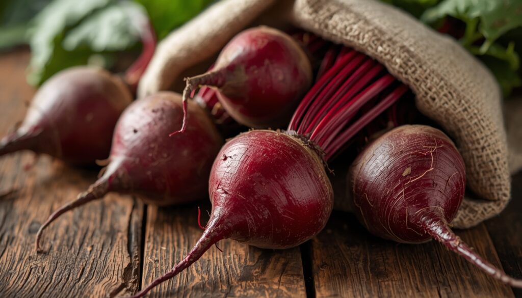 Как хранить свеклу