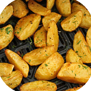 Air Fryer Potatoes