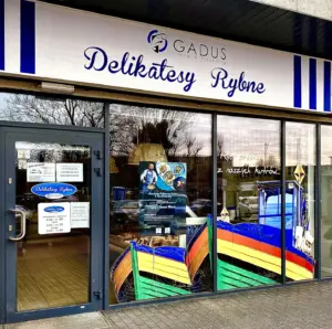 Delikatesy Rybne Gadus