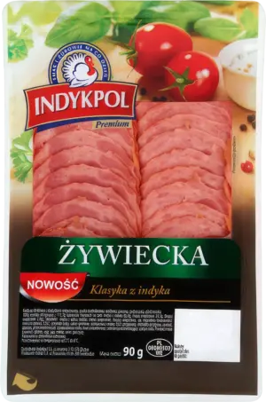 Kiełbasa z indyka klasyczna