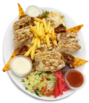 7 Dni Grill & Kebab
