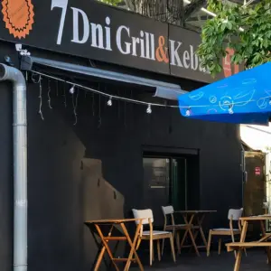 7 Dni Grill & Kebab