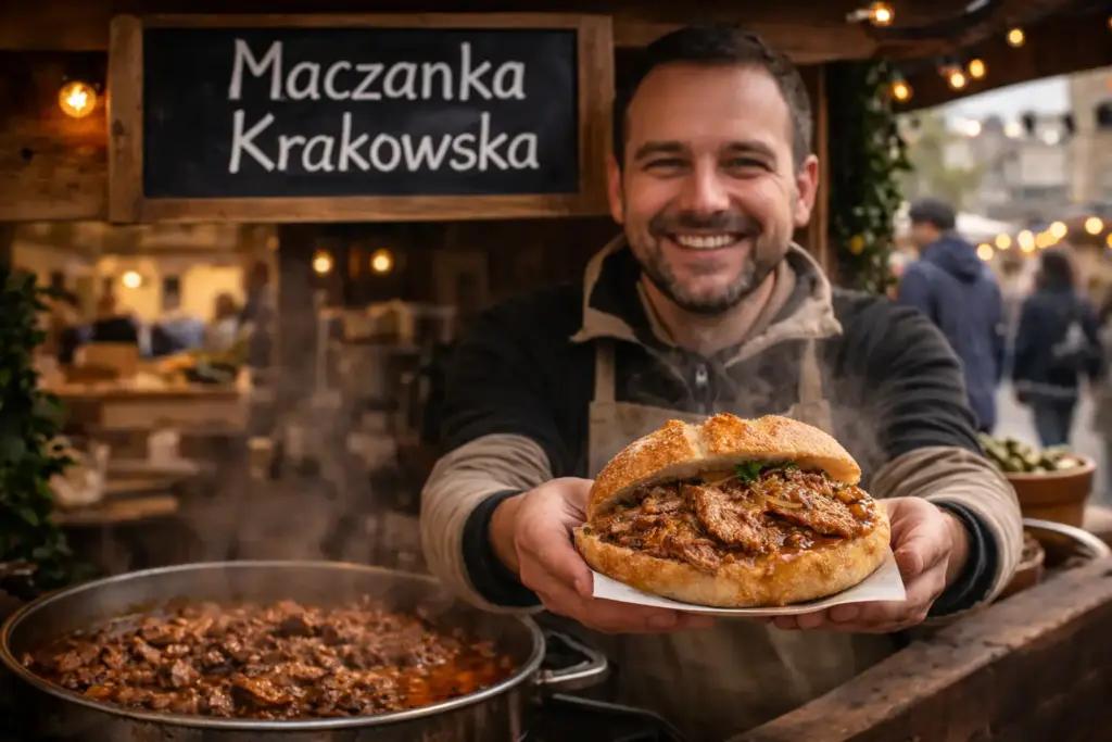 maczanka krakowska