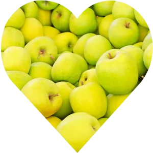 Яблоки Papierówka