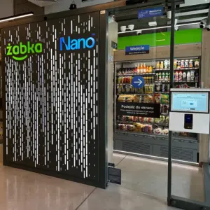 Żabka Nano