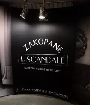 Le Scandale Закопане