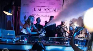 Le Scandale Закопане