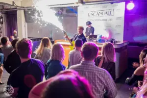 Le Scandale Закопане