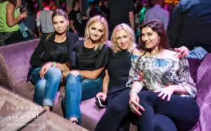 Le Scandale Закопане