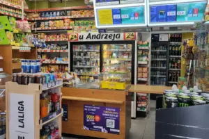 Sklep u Andrzeja
