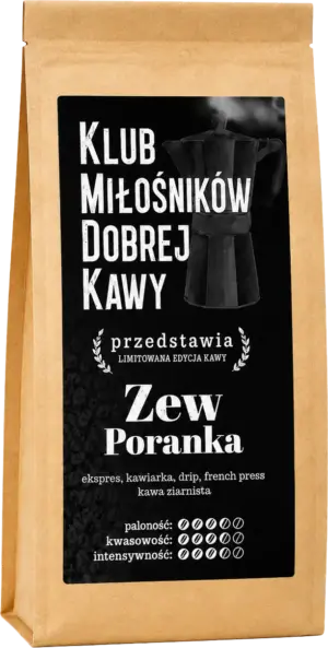 Kawa Zew Poranka