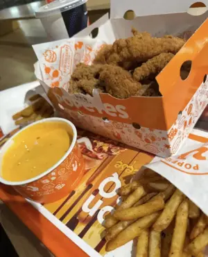Popeyes