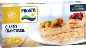 FRoSTA Ciasto francuskie